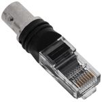 Adaptador RJ45 a BNC (RJ45-M/BNC-H) - CT05100 - 04