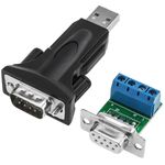 Adaptador USB a RS485 de 1 puerto - TS09400 - 01