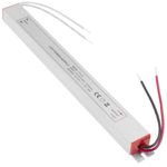 Fuente de alimentación industrial para LED 12VDC 1.5A. Tamaño 18 x 208 x 15 mm - VF12000 - 03