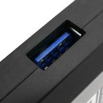 Concentrador SuperSpeed USB 3.0 de 4 puertos A hembra - UU02100 - 09