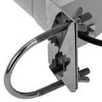 Antena LTE 4G GSM GSM WCDMA UMTS con conector N y ganancia 7.0dBi - GS03300 - 03