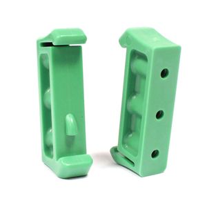Adaptador carril DIN 35mm para productos TITAN