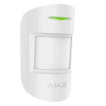 Ajax MotionProtect Plus - Detector PIR doble tecnología antimascotas Certificado grado 2 - blanco - AJ-MOTIONPROTECTPLUS-W - 01