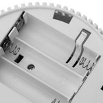 Detector de humo autónomo con indicadores LED, pantalla LCD y alarma acustica - LD00300 - 10