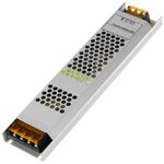Fuente de alimentación industrial de superficie 12VDC 8.3A. Tamaño 53 x 235 x 21 mm - VF10600 - 01
