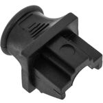 Protector Conector RJ45 Negro para conectores hembra - RD07400 - 05