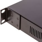 PoE Inyector Hub IEEE802.3af 10/100 Mbps 16-Port Rack 19" - RA06400 - 07
