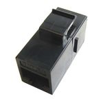 Keystone RJ45 hembra a RJ45 hembra (Cat.5e UTP) - RX02300 - 02