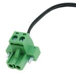 Adaptador industrial USB 2.0 a RS232 RS422 RS485 opto-aislado de 8 puertos - UB09700 - 05