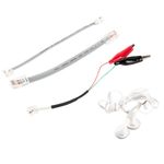 Comprobador de cables de red con rastreador de pares Lanberg NT-0501 para RJ45 RJ12 RJ11 y coaxial - CT10400 - 04