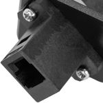 Marco con Conector MTRJ Hembra para Bus Patch Panel - RP04100 - 04