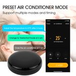 Control remoto universal IR inteligente WiFi compatible con Google Home, Alexa y IFTTT - AN11100 - 06