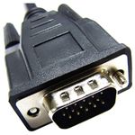 Cable Vídeo RGB 3xRCA-M a VGA (HD15-M) 1.8m - GB00100 - 03