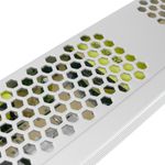 Fuente de alimentación industrial de superficie 12VDC 16.7A. Tamaño 53 x 308 x 21 mm - VF10800 - 07