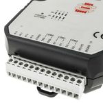 Controlador PLC de relé con 4 entradas analógicas 4 entradas y salidas digitales - TJ08100 - 09