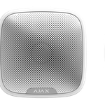 Ajax StreetSiren - Sirena inalámbrica para exterior Certificado grado 2 - blanco - AJ-STREETSIREN-W - 02