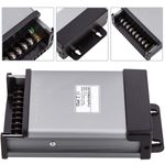 Fuente de alimentación industrial de superficie 12VDC 33.3A. Tamaño 116 x 194 x 50 mm IP53 - VF13300 - 02