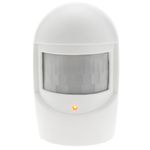 Avisador sonoro de presencia y alarma basado en sensor de infrarrojos y detector de movimiento 2 módulos - SE00200 - 03