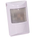 Detector de movimiento por infrarrojos con cabezal orientable peana - NG09300 - 01