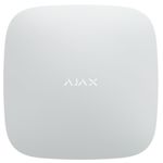 Ajax Hub - central de alarma grado 2 - Ethernet, 2G y transmisión de vídeo - blanco - AJ-HUB-W - 01