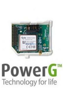 Visonic GSM-350 PG2 - Módulo interno de comunicación GSM/GPRS con funciones de llamada y SMS