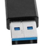 Concentrador USB 3.0 con 4 puertos USB A hembra. - UU02700 - 03