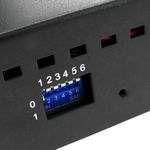 Videowall matriz de vídeo de 4 pantallas 2x2 1x4 4x1 HDMI CVBS VGA USB ampliable - YR04200 - 10