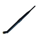 Antena LTE 4G GSM UMTS GPRS WIFI con conector SMA 4.0dBi omnidireccional dipolo - GS03200 - 01