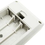 Lámpara de emergencia con sensor de movimiento por infrarrojos - NG09900 - 10