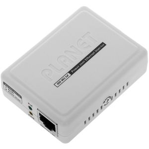 Power Over Ethernet IEEE802.3af Gigabit (PoE Inyector)