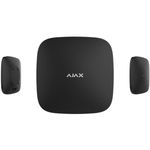 Ajax Hub 2 - central de alarma grado 2 - Ethernet, 2G, captura fotográfica y transmisión de vídeo - negro - AJ-HUB2-B - 02