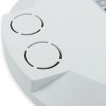 Detector de movimientos superficie extraplano con control de tiempo luz y distancia - DO09600 - 07