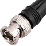 Cable coaxial BNC 12G HD SDI macho a macho de alta calidad 15m - BN07800 - 05