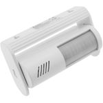 Avisador sonoro de presencia y alarma basado en sensor de infrarrojos y detector de movimiento - SE00100 - 04