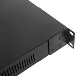 PoE Injector Hub IEEE802.3af 10/100/1000 Mbps 8-Port Rack 19 - RA06600 - 07