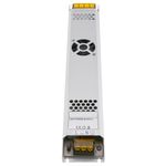 Fuente de alimentación industrial de superficie 12VDC 25A. Tamaño 53 x 308 x 21 mm - VF11000 - 08