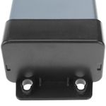 Fuente de alimentación industrial de superficie 12VDC 12.5A. Tamaño 75 x 190 x 42 mm IP53 - VF13100 - 09