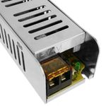 Fuente de alimentación industrial 12VDC 5A. Tamaño 40 x 159 x 32 mm - VF10000 - 05
