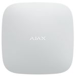 Ajax Hub 2 Plus - central de alarma grado 2 - Ethernet, LTE/3G/2G, WiFi, captura fotográfica y transmisión de vídeo - blanco - AJ-HUB2PLUS-W - 01