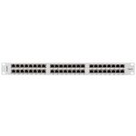 Patch panel 19" blanco de 48 RJ45 CAT.6 FTP 1U Lanberg - RD14900 - 04