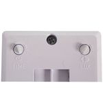 Detector de movimiento por infrarrojos con cabezal orientable peana - NG09300 - 03