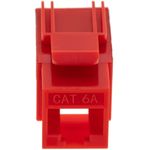 Keystone RJ45 hembra TB110 Cat. 6A UTP pack de 6 unidades - RC10800 - 05