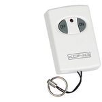 Sistema de alarma inalámbrica (9 piezas)  mandos, SIRENA de 100dB y Sensores movimiento - SW 3060 - 05
