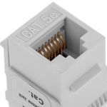 Keystone RJ45 hembra TB110 Cat. 5e UTP pack de 6 unidades - RC11000 - 02