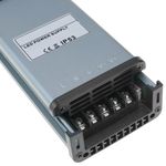Fuente de alimentación industrial de superficie 12VDC 8.3A. Tamaño 75 x 190 x 42 mm IP53 - VF13000 - 04