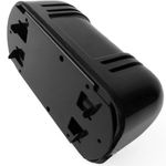 Barrera detectora de infrarrojos compacta de 2 rayos para distancia de 20m a 30m - LB07200 - 07