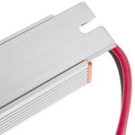 Fuente de alimentación industrial para LED 12VDC 3A. Tamaño 18 x 270 x 15 mm - VF12200 - 06