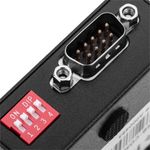 Adaptador USB a RS-422 RS485 Titan PRO 1-Port DINRail USBCOMiSIM - UB07200 - 09