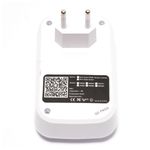 Enchufe eléctrico por WiFi Socket con USB universal 220VAC 10A - LA06300 - 02