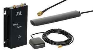 Sistema de localización por GPS para automóviles